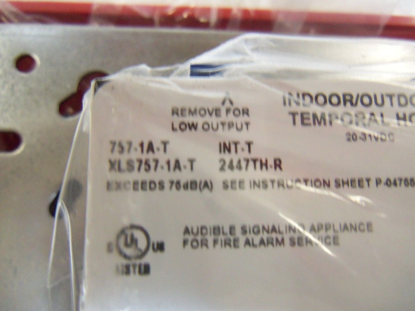 EST 757-1A-T *NEW IN BOX*