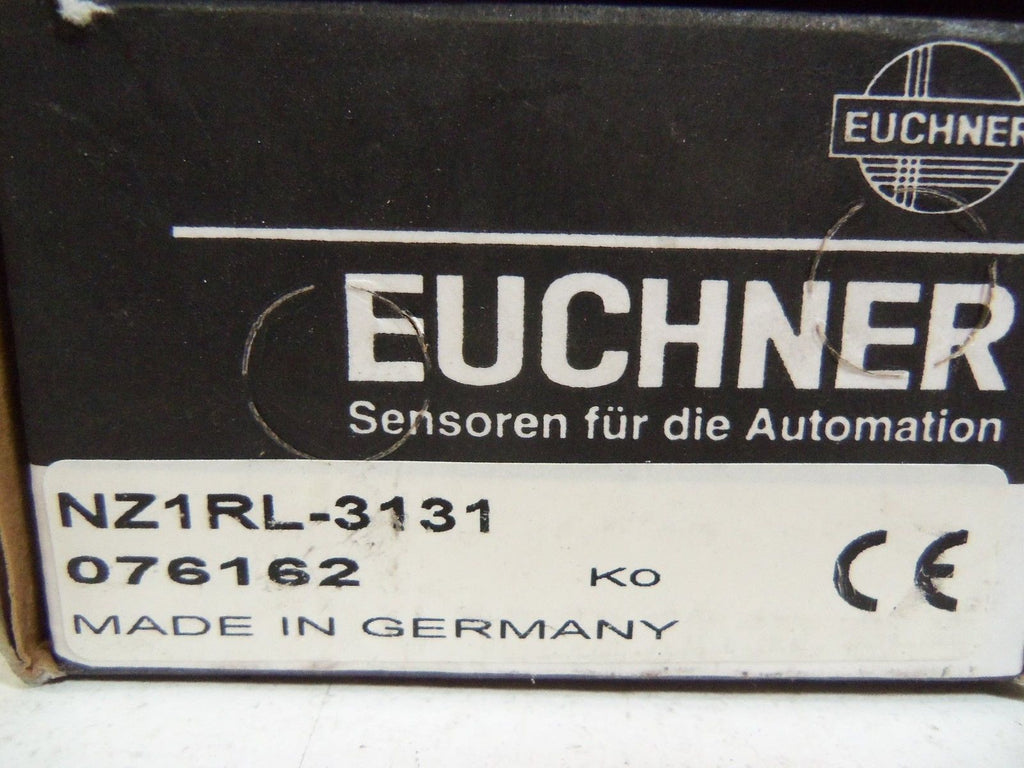 EUCHNER NZ1RL-3131 SAFETY SWITCH *NEW IN BOX*