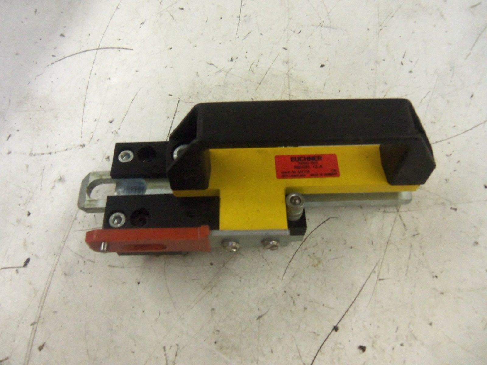 EUCHNER TZ-A *USED*