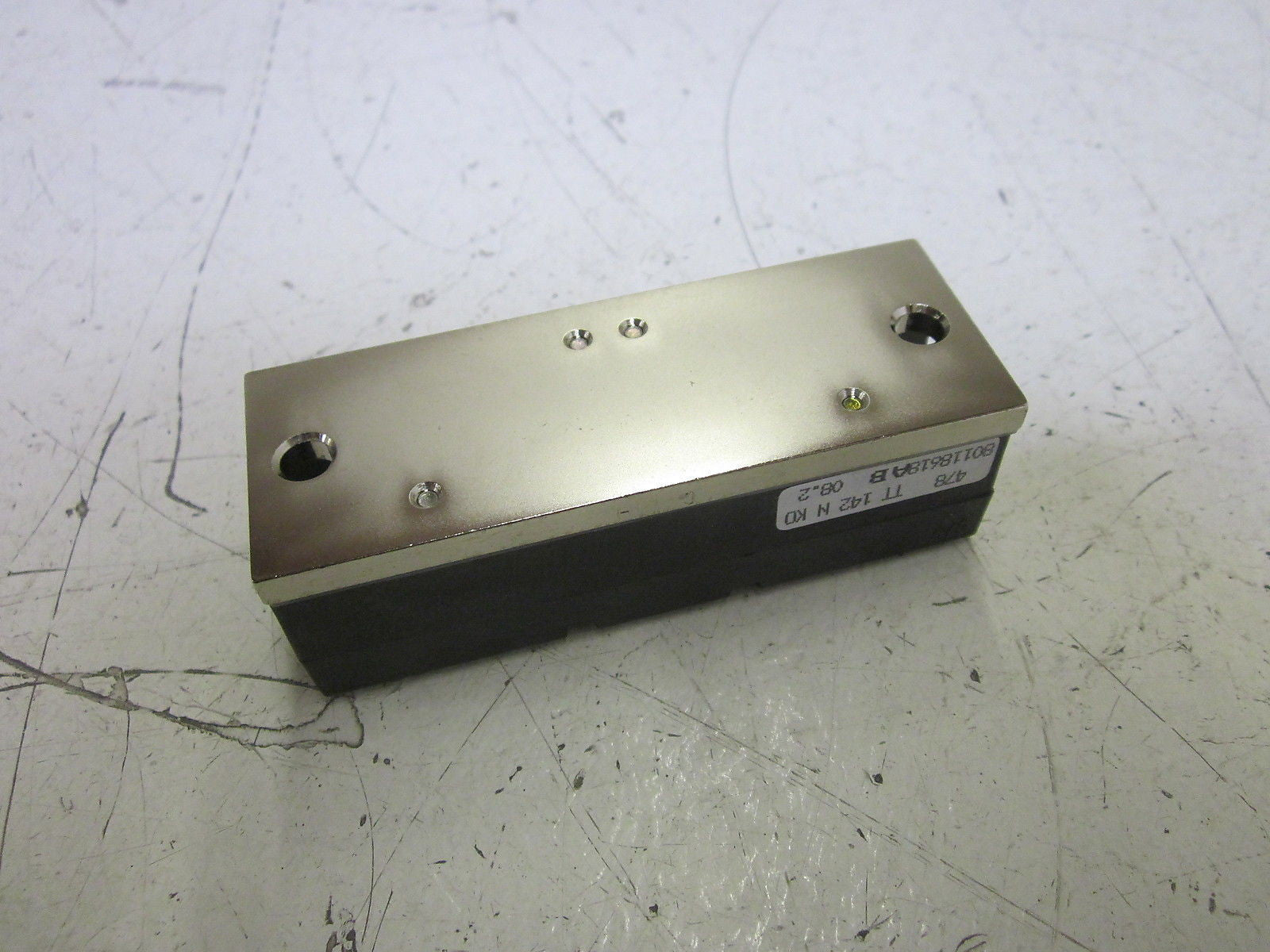 EUPEC TT142N16KOF POWER BLOCK *NEW NO BOX*