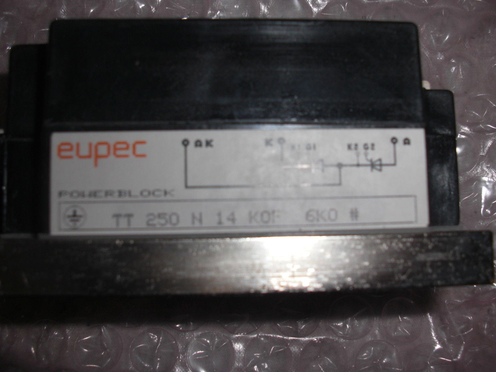 EUPEC TT250N14KOF *NEW*