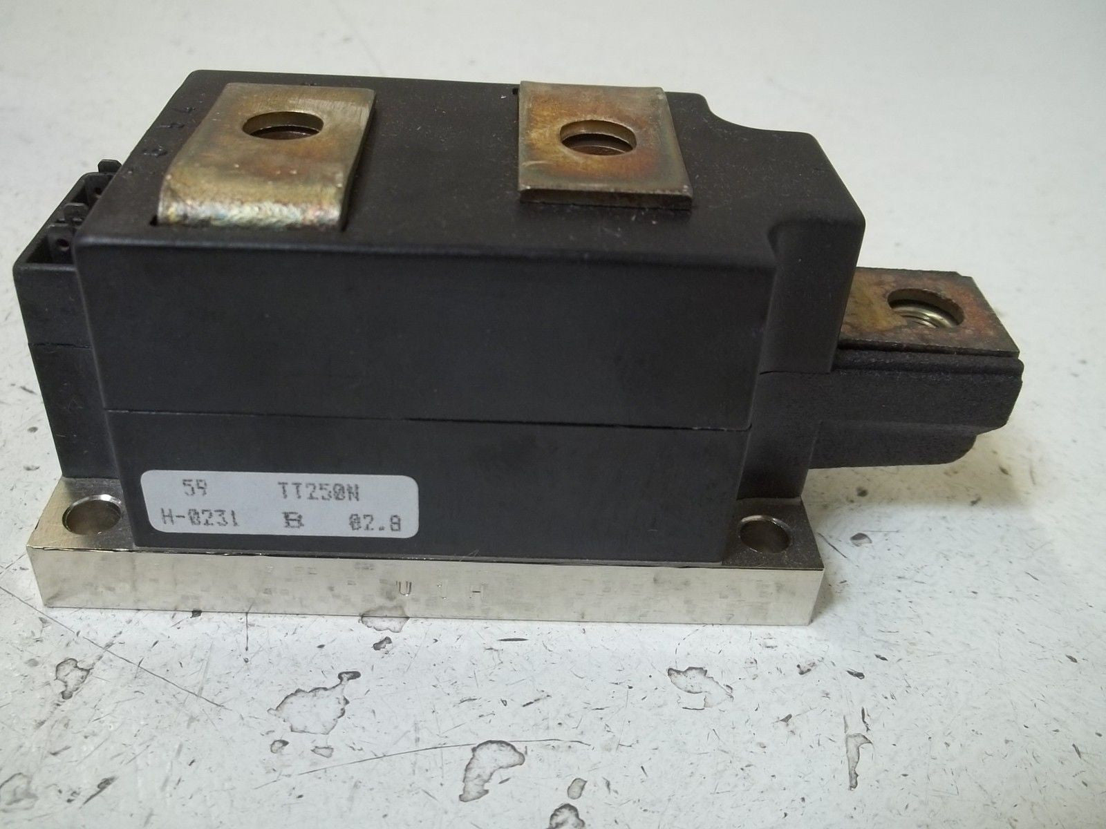 EUPER TT250N14K0F24K2# POWER BLOCK *USED*