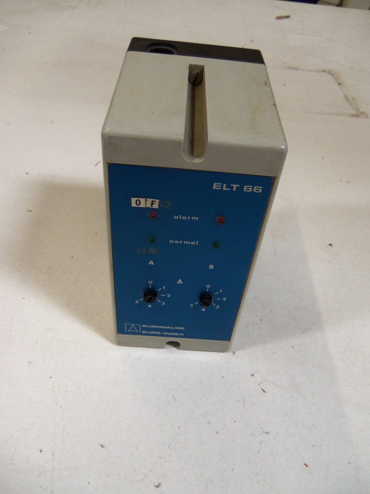 EUROGAUGE ELT 66 *USED*