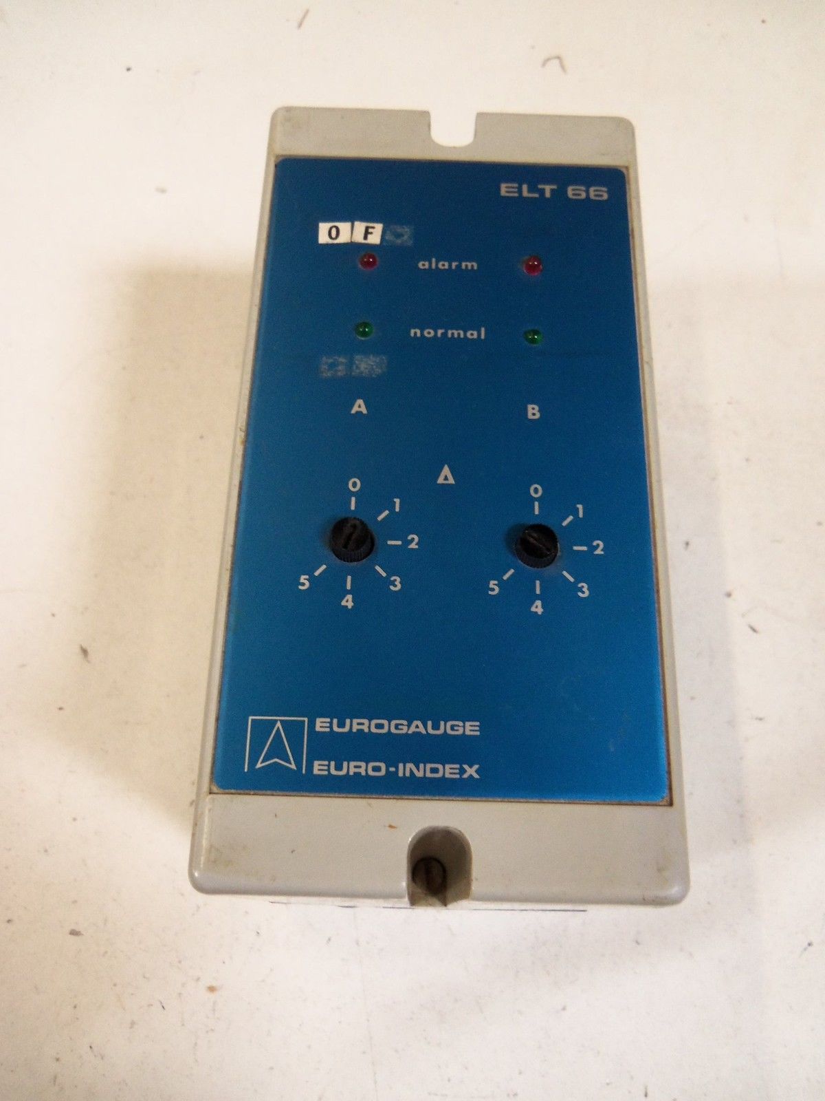 EUROGAUGE ELT 66 *USED*