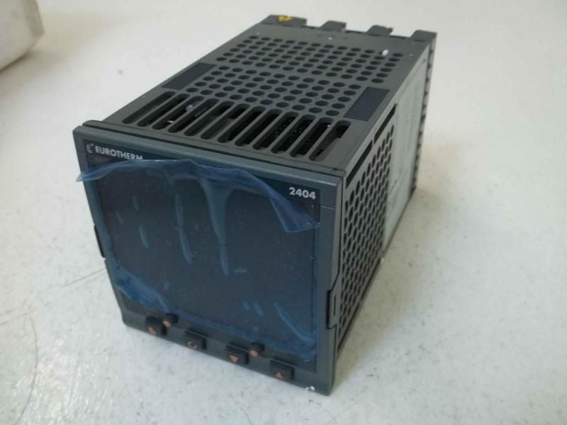 EUROTHERM 2404/VC/VH/RM/XX/XX/DL/XX/FE/XX/ENG/ *NEW IN BOX*