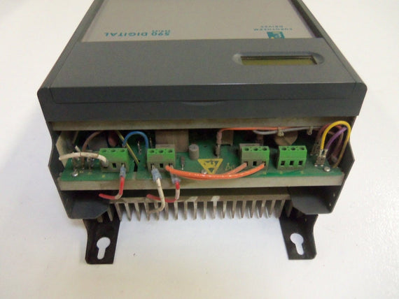 EUROTHERM 590S/0350/9/1/0/00 DRIVE *USED*
