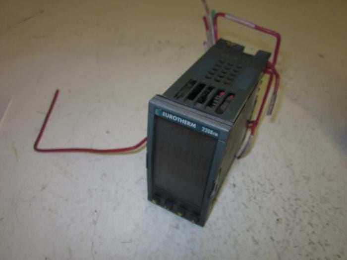 EUROTHERMANN 13-E-2208 *USED*