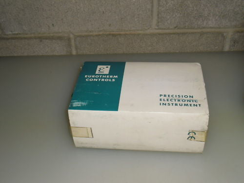 EUROTHERM CONTROLS 808/T1/T1/0/0/0/0/ (AJKF110) *NEW IN BOX*