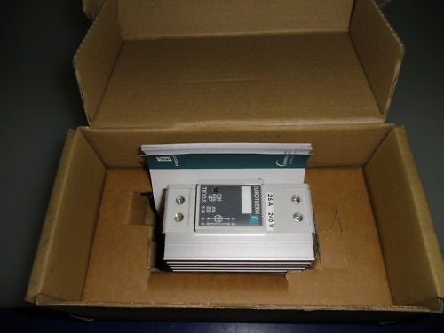 EUROTHERM CONTROLS TE10S25A/240V/HAC/ENG *NEW IN BOX*