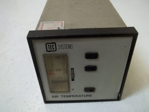 EUROTHERM CORPORATION 927/UM/32-800F/F100/UP/1150/X/LL/ *USED*