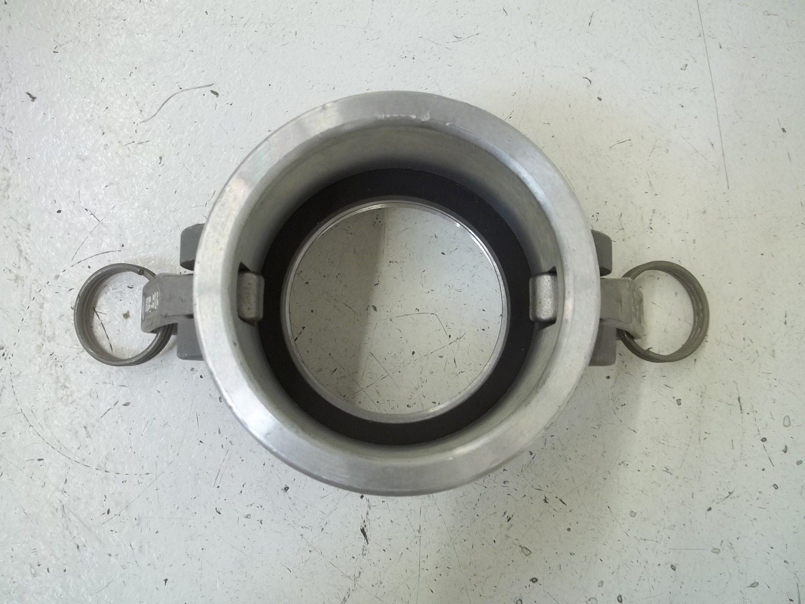EVER-TITE MS27024-15 CAM LOCK 3" DISCONNECT W/FEMALE THREAD *NEW NO BOX*