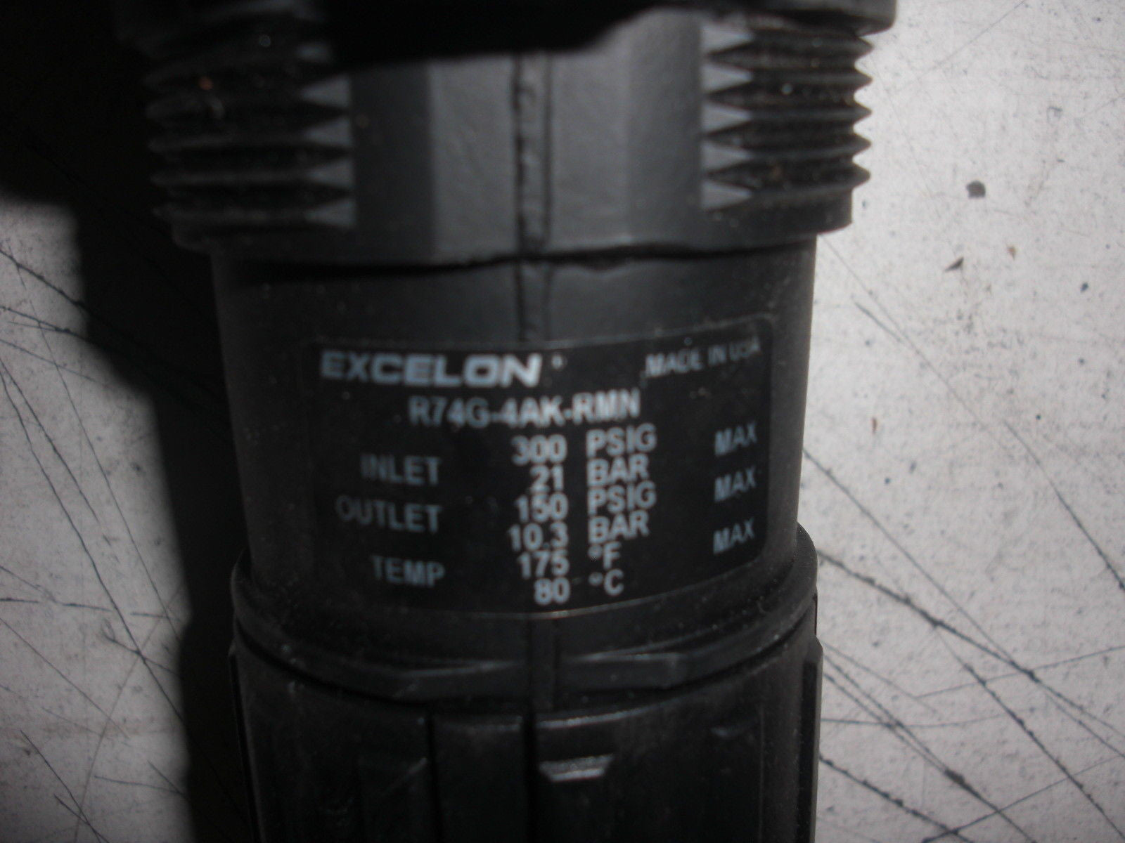 EXCELON R74G-4AK-RMN *USED*