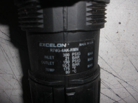 EXCELON R74G-4AK-RMN *USED*