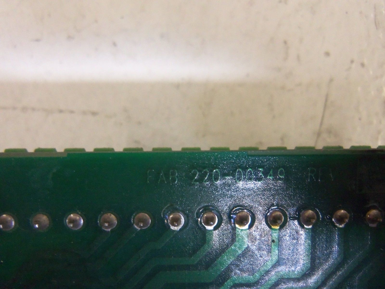 FAB 220-00349 *USED*
