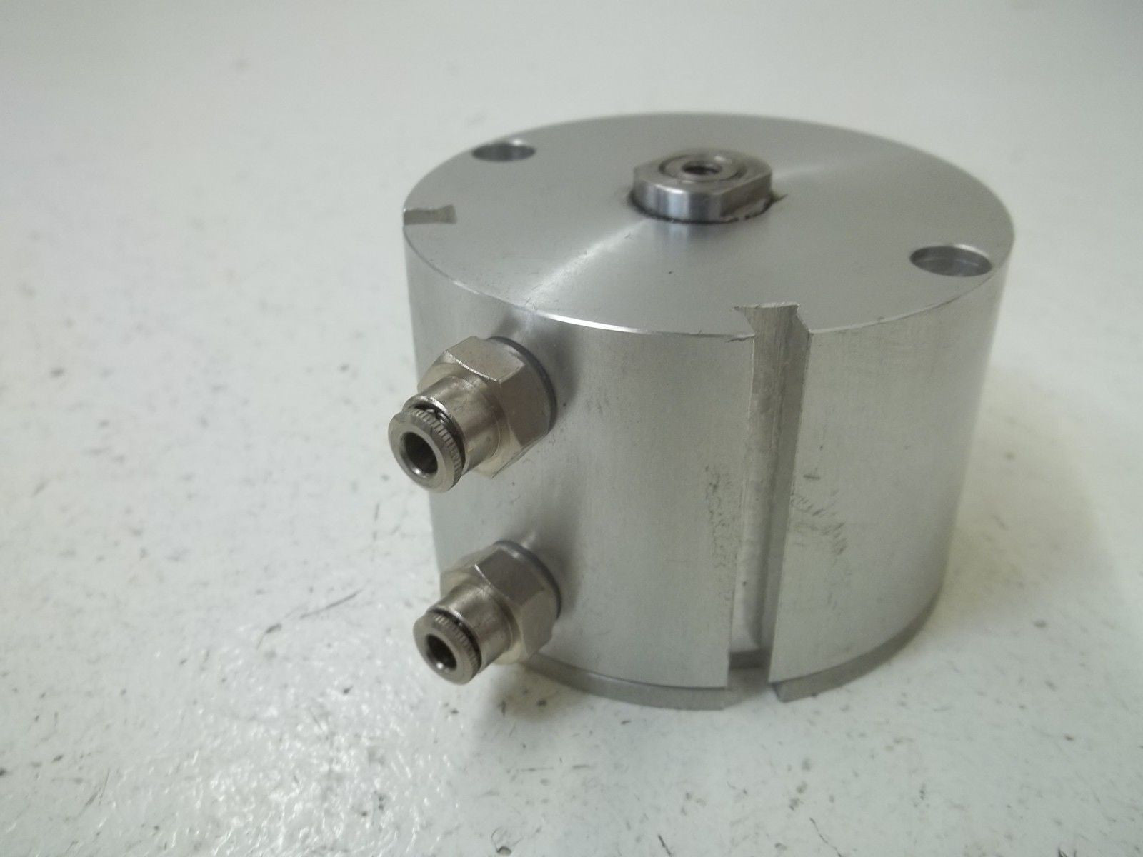 FABCO-AIR C-221-X-E PANCAKE LINE *USED*