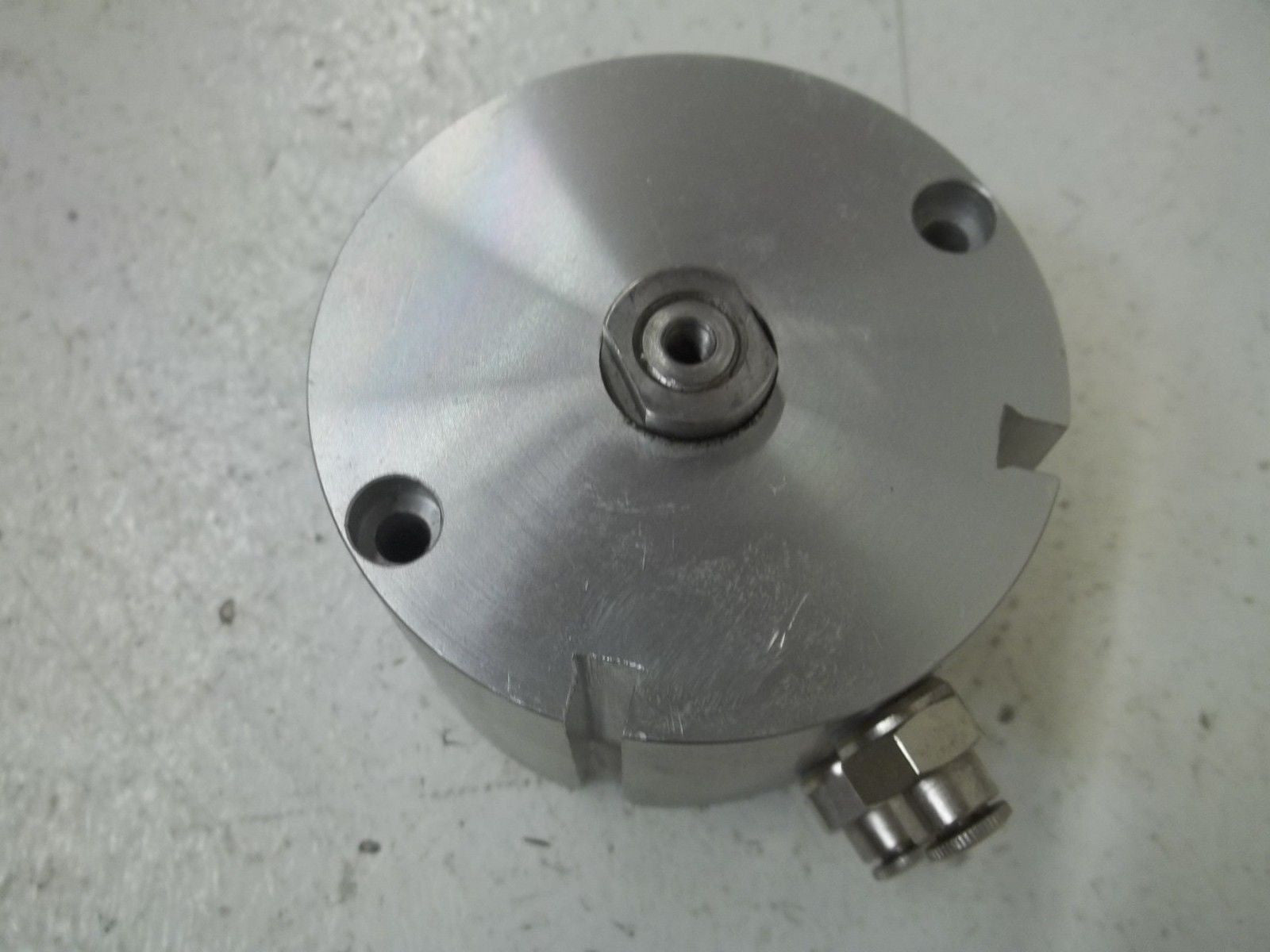 FABCO-AIR C-221-X-E PANCAKE LINE *USED*