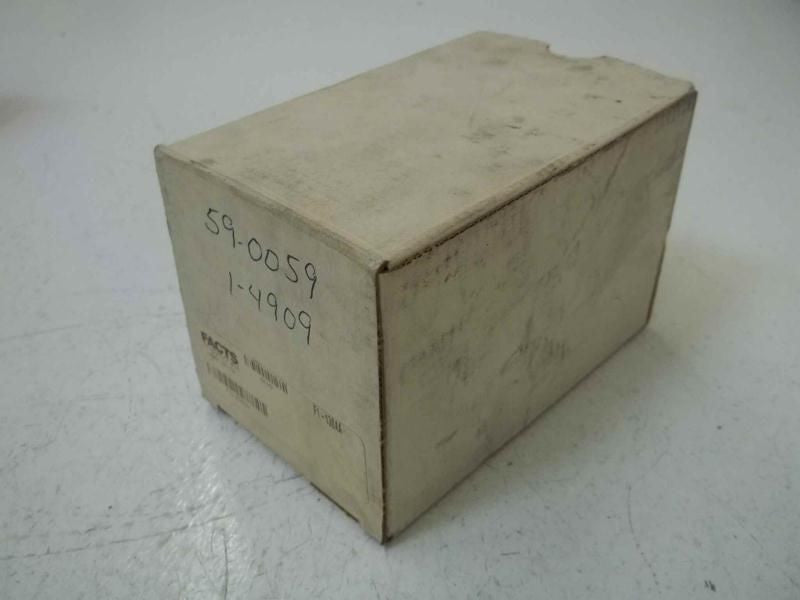 FACTS ENGINEERING F1-130AA *NEW IN BOX*