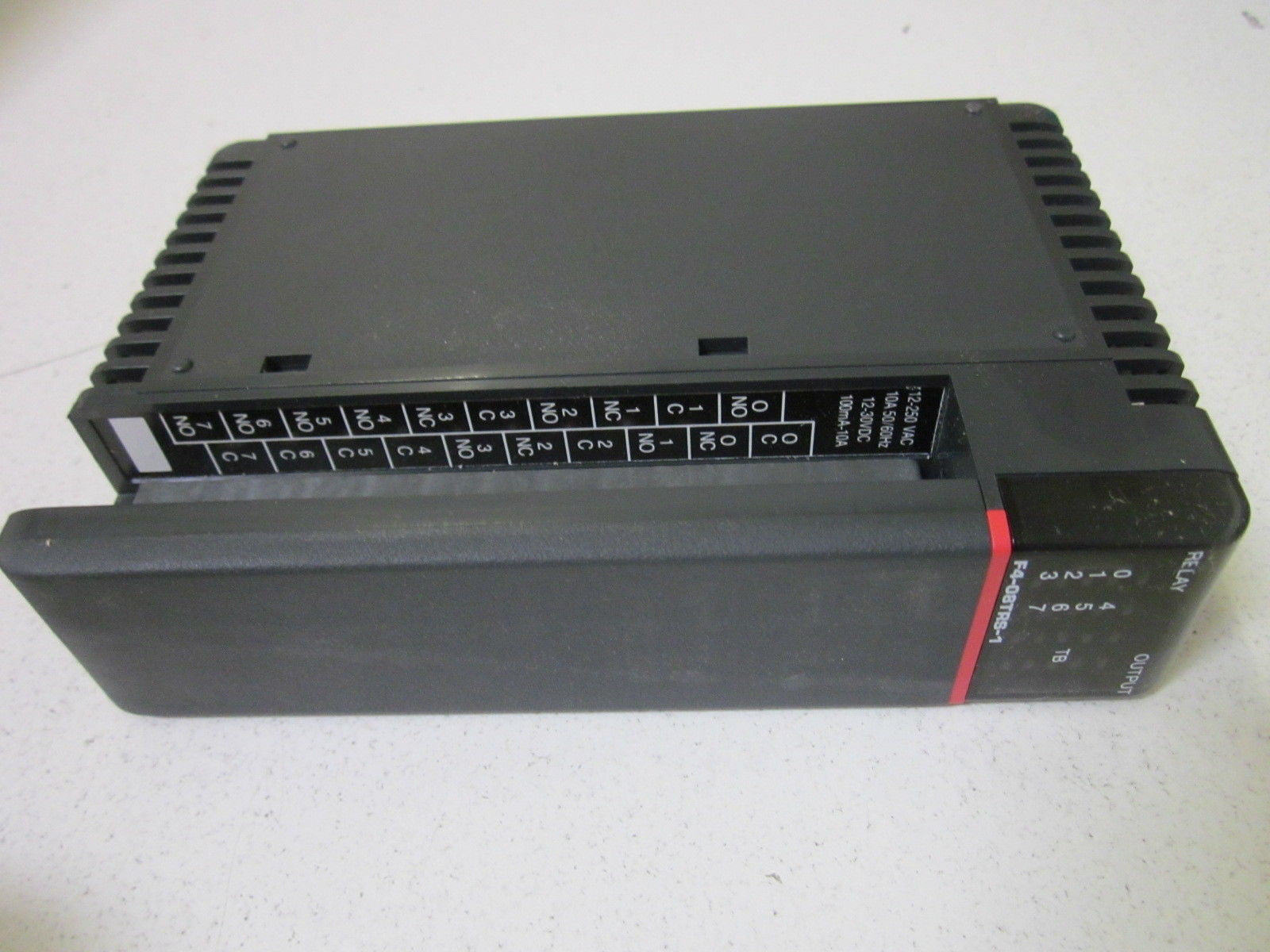 FACTS ENGINEERING  F4-08TRS-1  *NEW IN BOX*