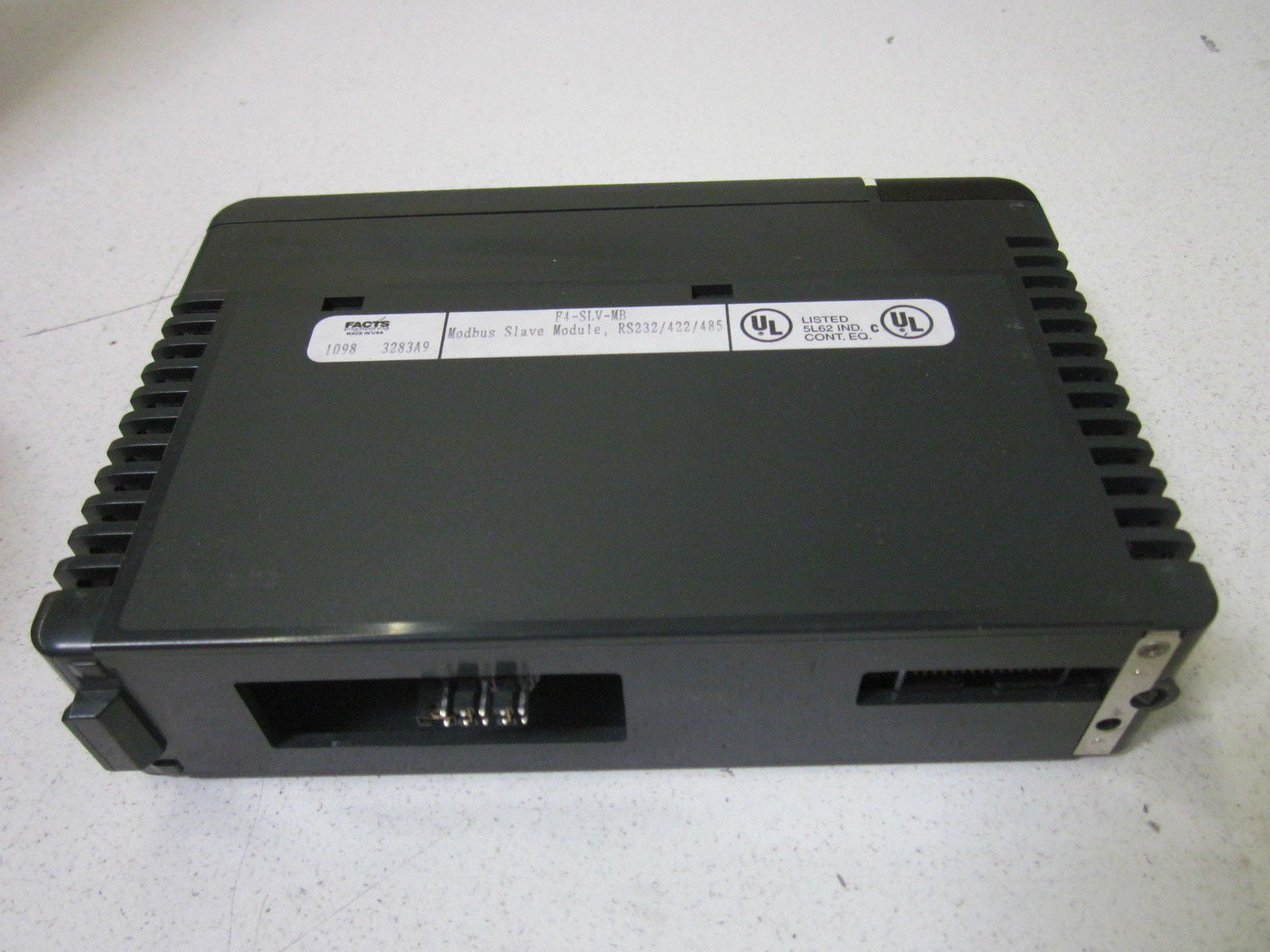 FACTS ENGINEERING F4-SLV-MB *NEW IN BOX*