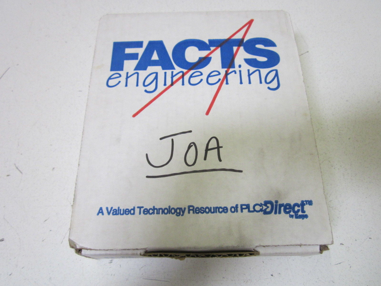 FACTS ENGINEERING F4-SLV-MB *NEW IN BOX*