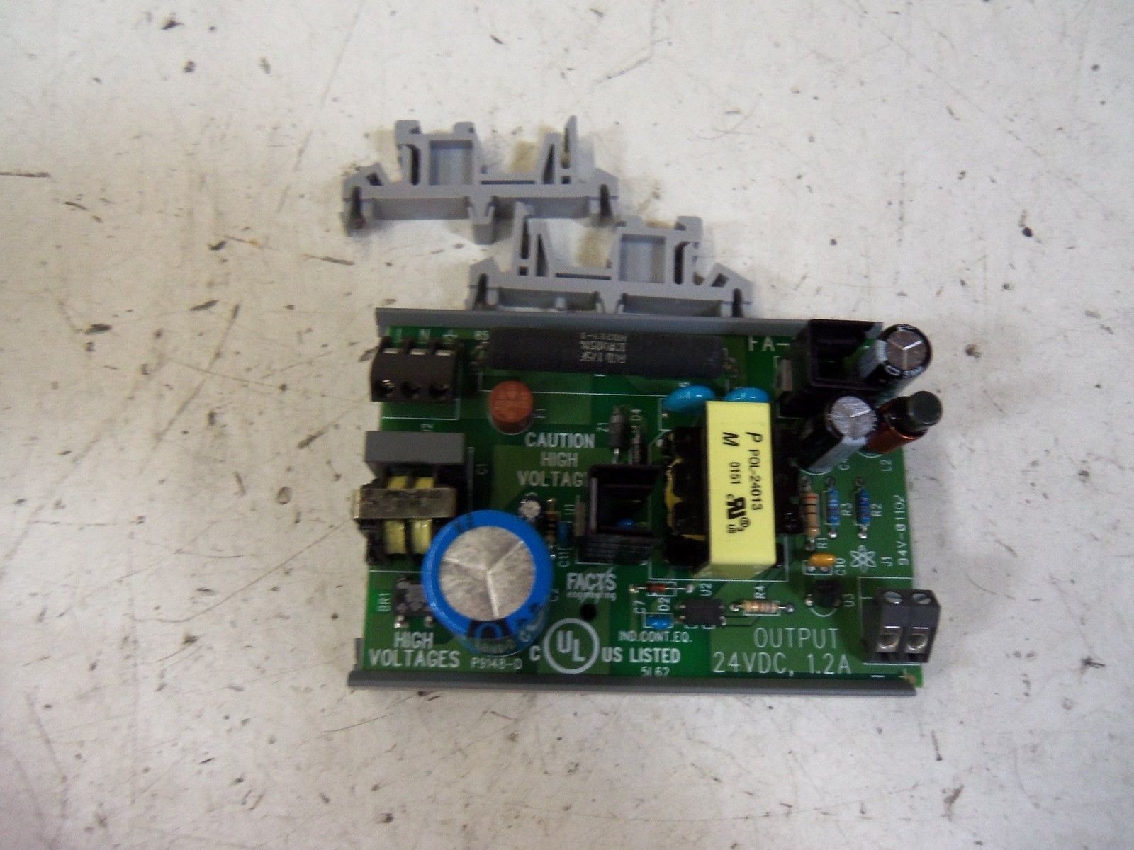FACTS ENGINEERING FA-24PDS *USED*