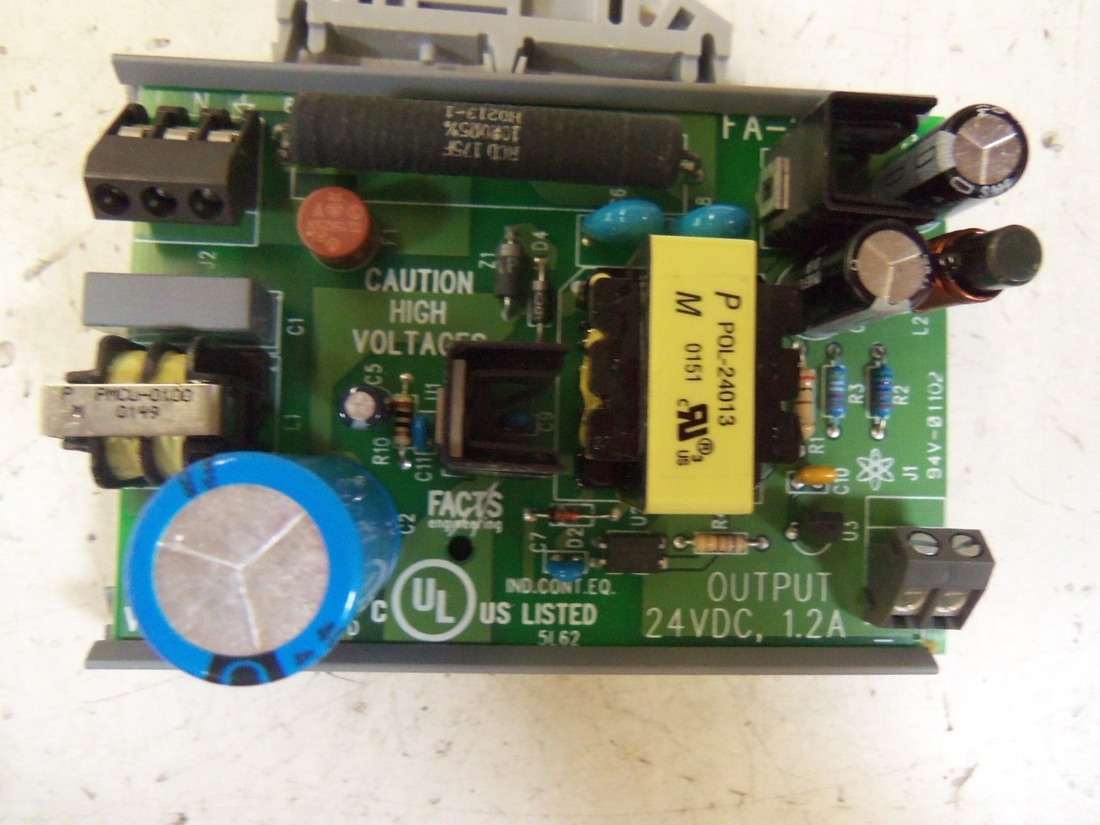 FACTS ENGINEERING FA-24PDS *USED*