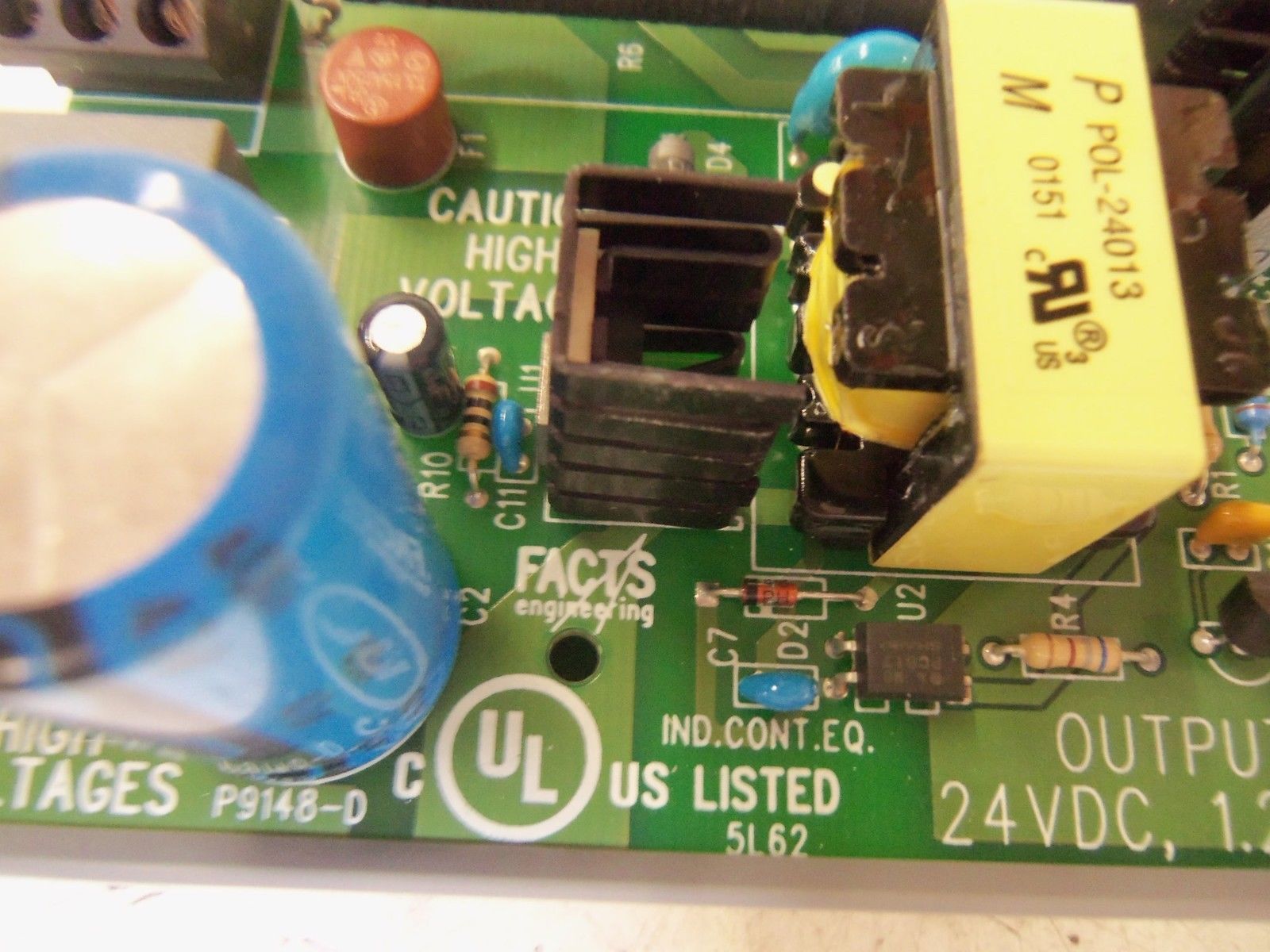 FACTS ENGINEERING FA-24PDS *USED*