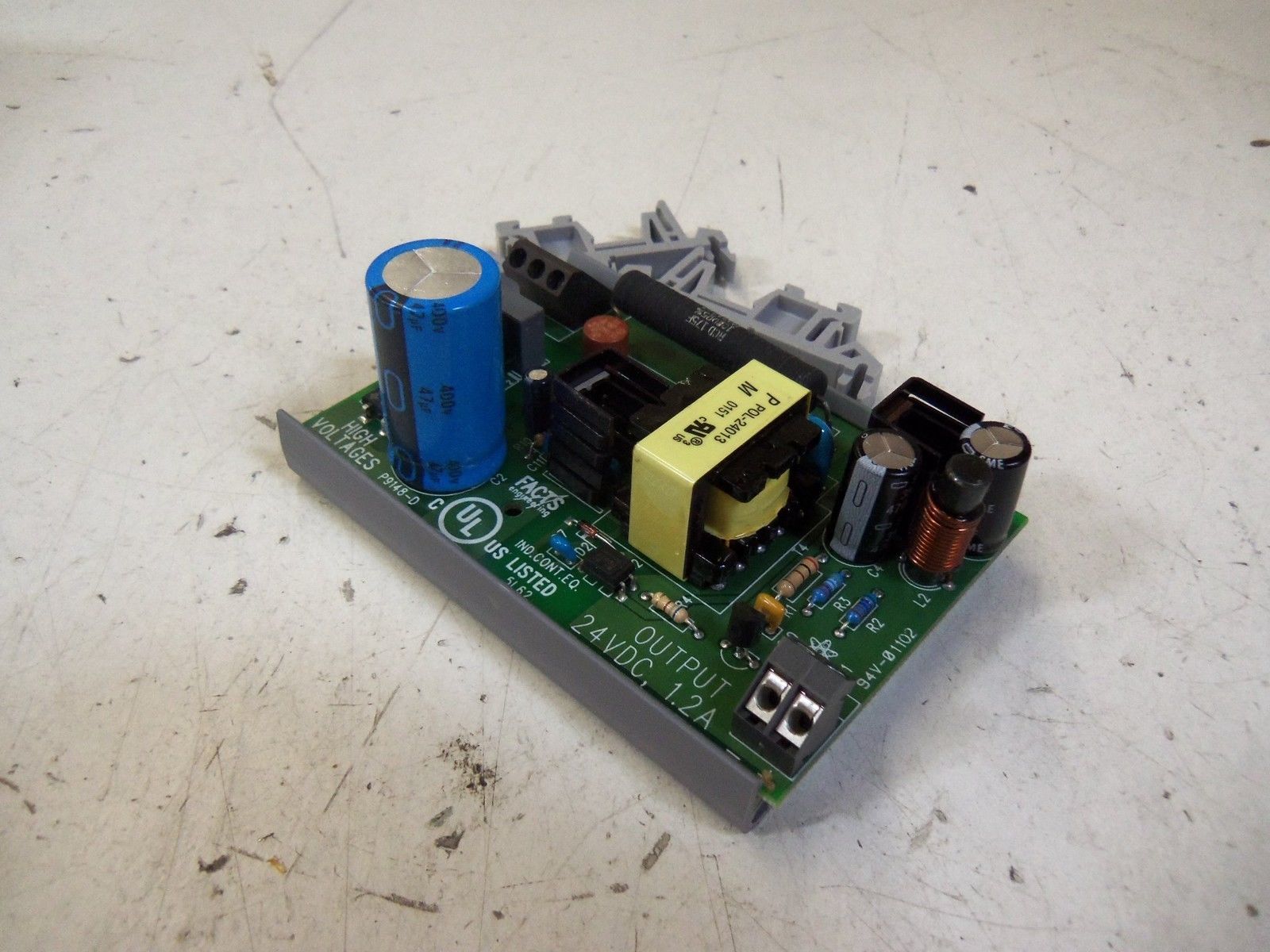 FACTS ENGINEERING FA-24PDS *USED*