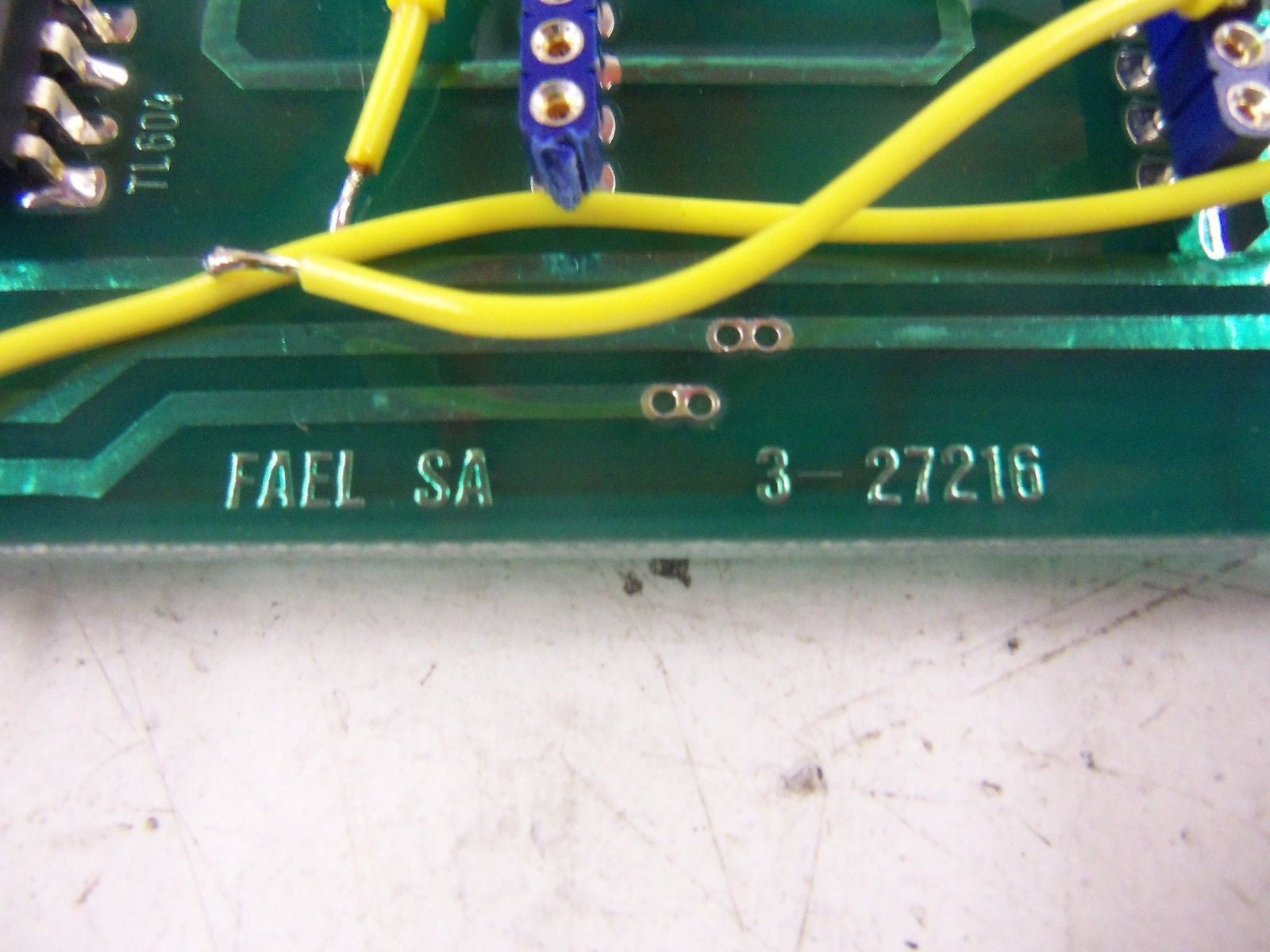 FAEL 3-27216 *USED*