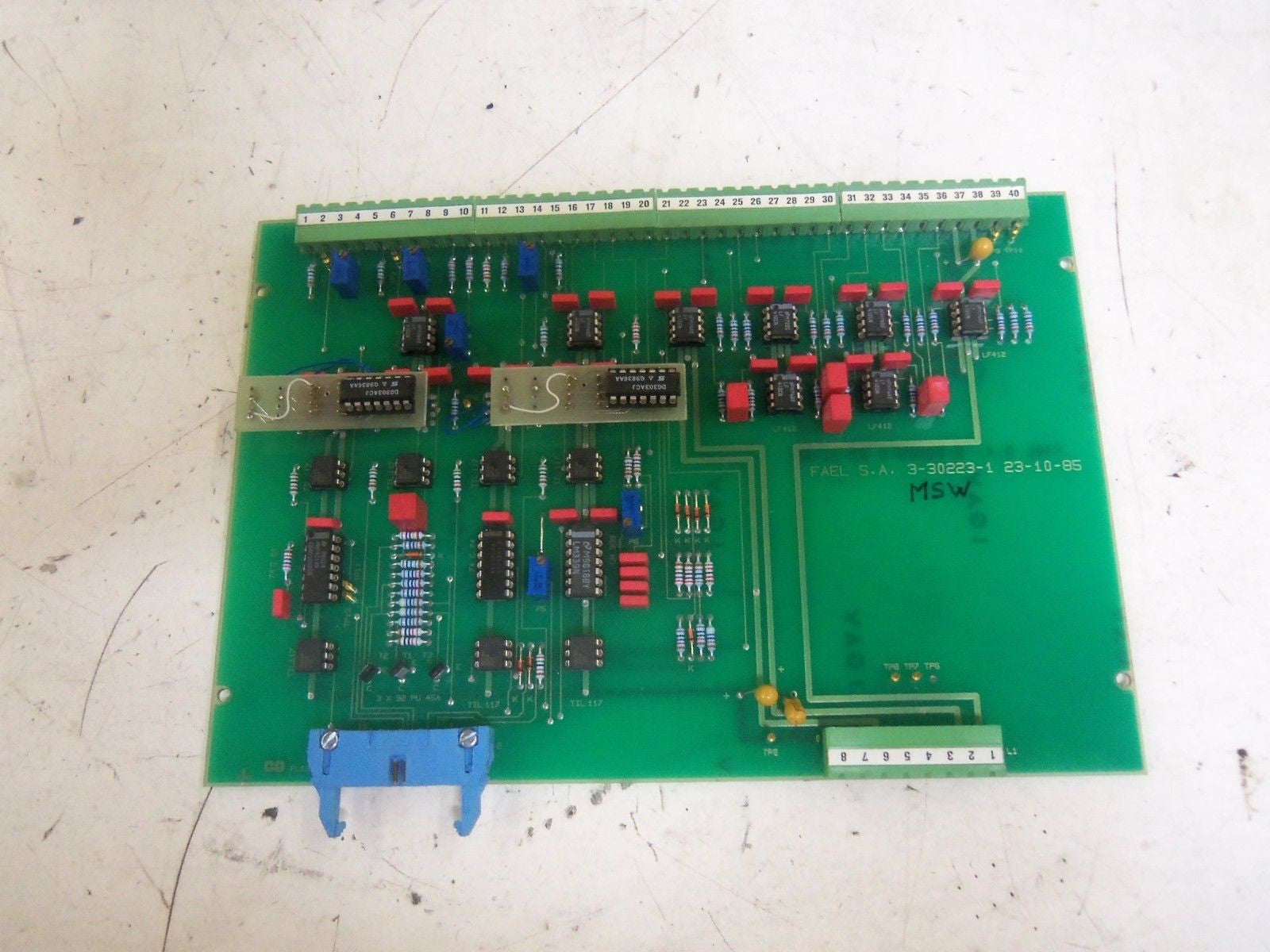 FAEL 3-30223-1 *USED*