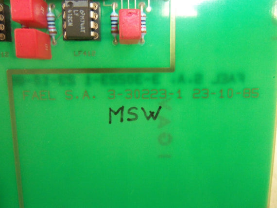 FAEL 3-30223-1 *USED*