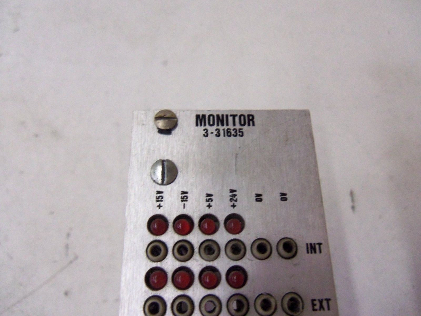 FAEL S.A. 3-31635 MONITOR *USED*
