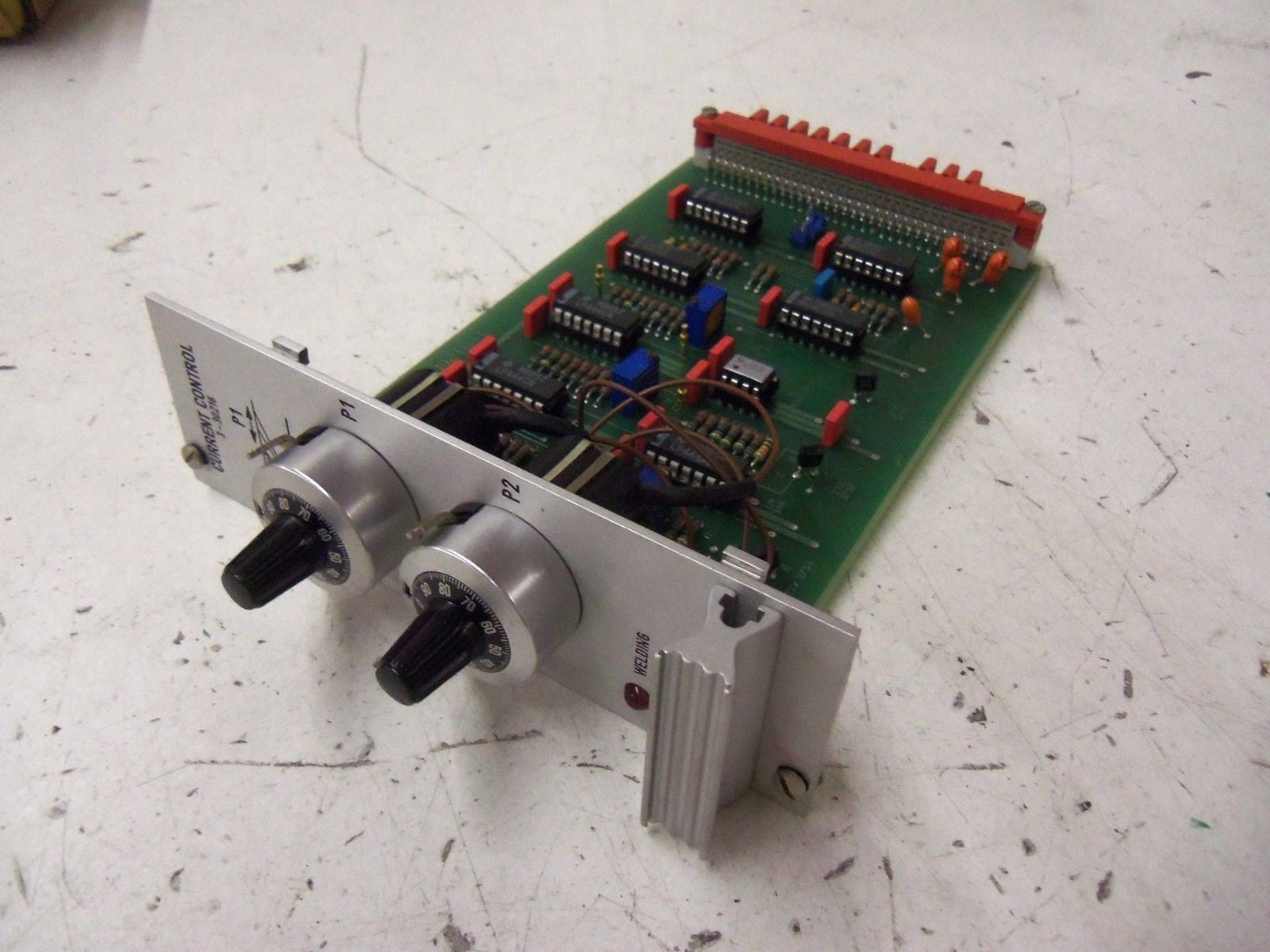 FAEL S.A. CURRENT CONTROL 3-30216 *USED*