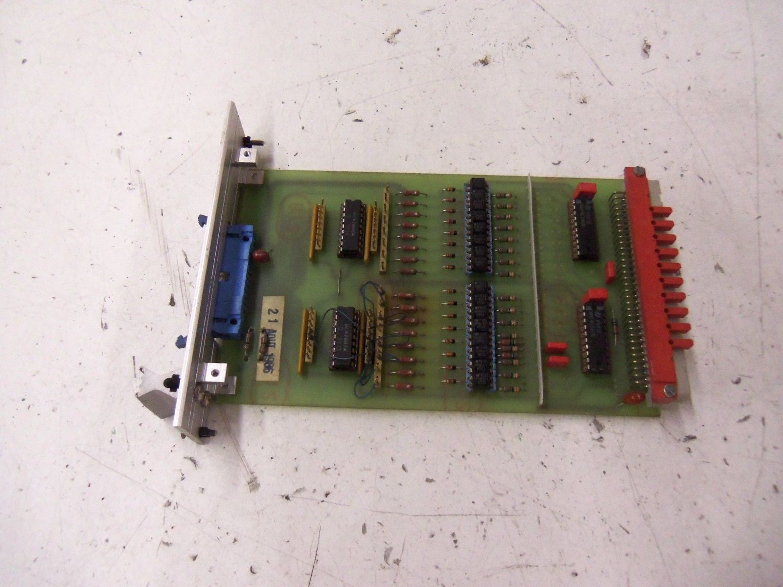 FAEL S.A.  INPUT 3-30221 *USED*
