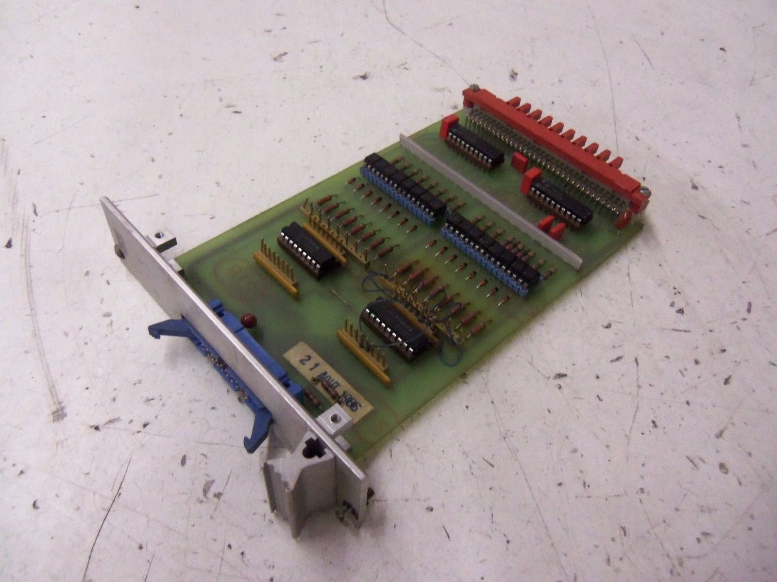 FAEL S.A.  INPUT 3-30221 *USED*