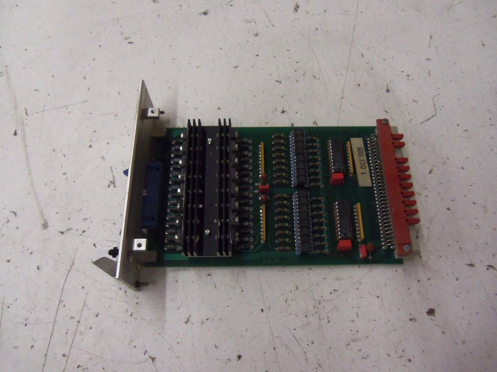 FAEL S.A. OUTPUT 3-30222 *USED*