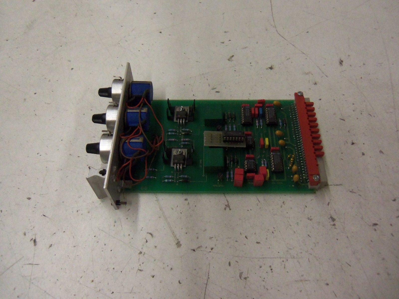 FAEL S.A. STOP TIMER 3-31143 *USED*