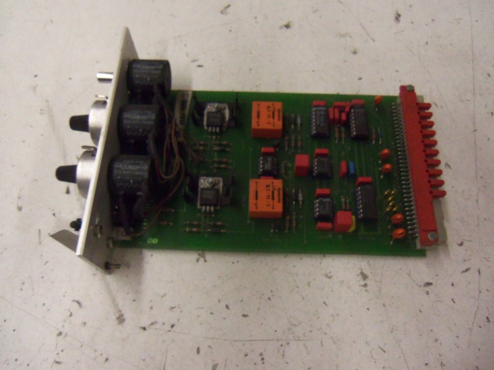 FAEL S.A. STOP TIMER 3-31143 *USED*