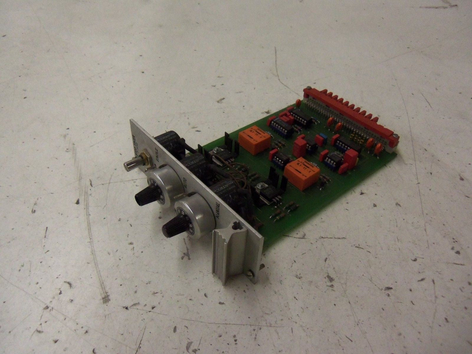 FAEL S.A. STOP TIMER 3-31143 *USED*