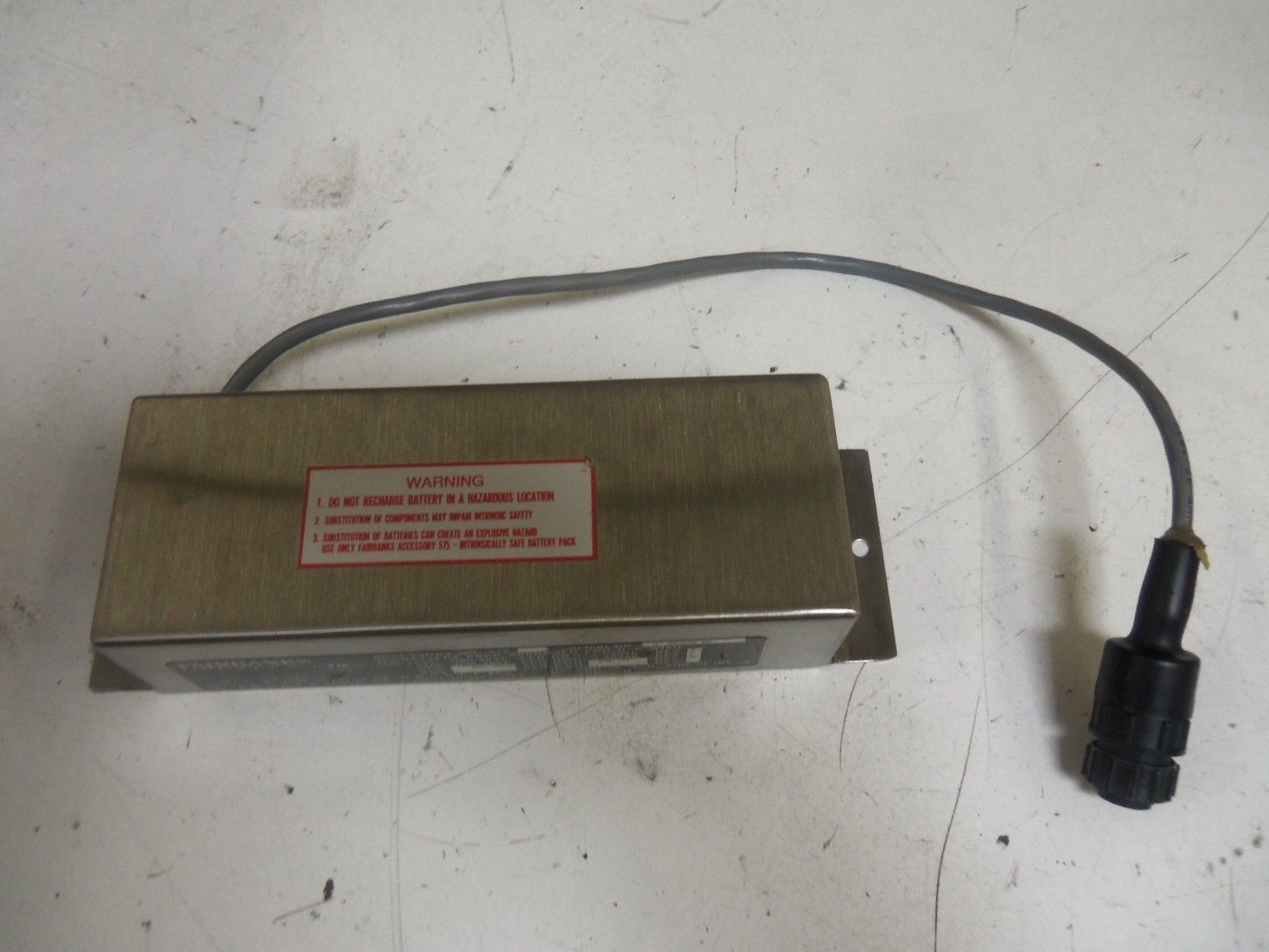 FAIRBANKS 575 *USED*