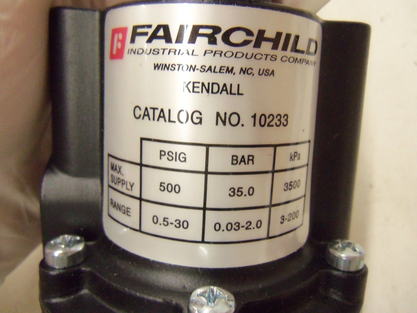 FAIRCHILD 10233 *NEW IN BOX*