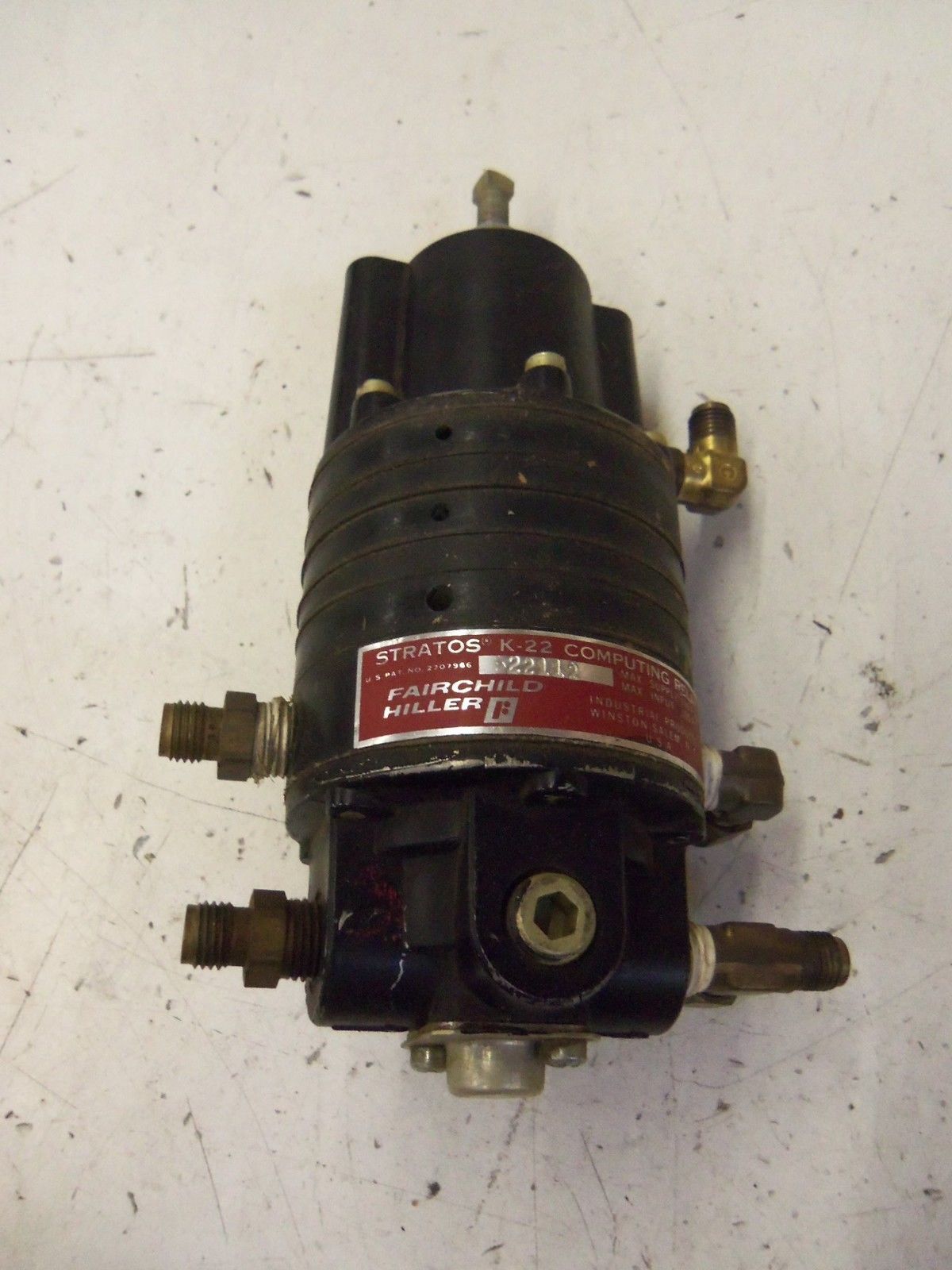 FAIRCHILD 22112 *USED*