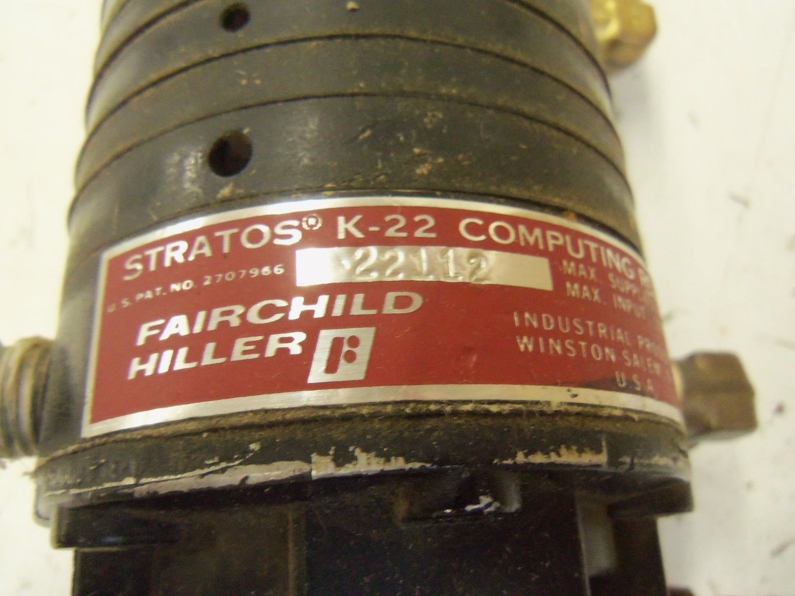 FAIRCHILD 22112 *USED*