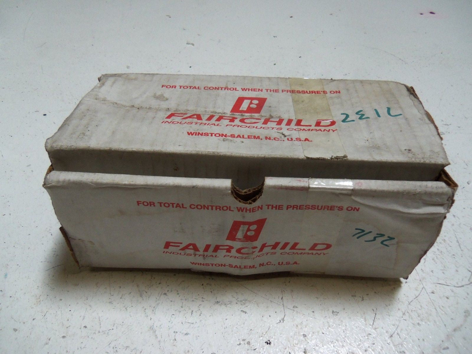 FAIRCHILD T5700-90 PNEUMATIC TRANSDUCER *NEW IN BOX*