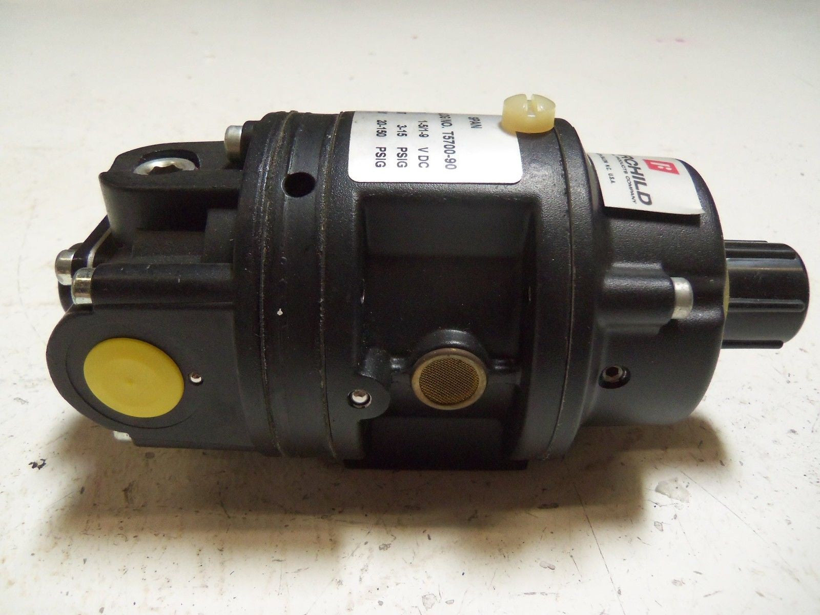 FAIRCHILD T5700-90 PNEUMATIC TRANSDUCER *NEW IN BOX*
