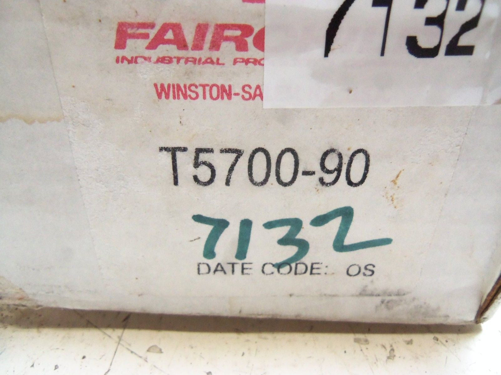 FAIRCHILD T5700-90 PNEUMATIC TRANSDUCER *NEW IN BOX*