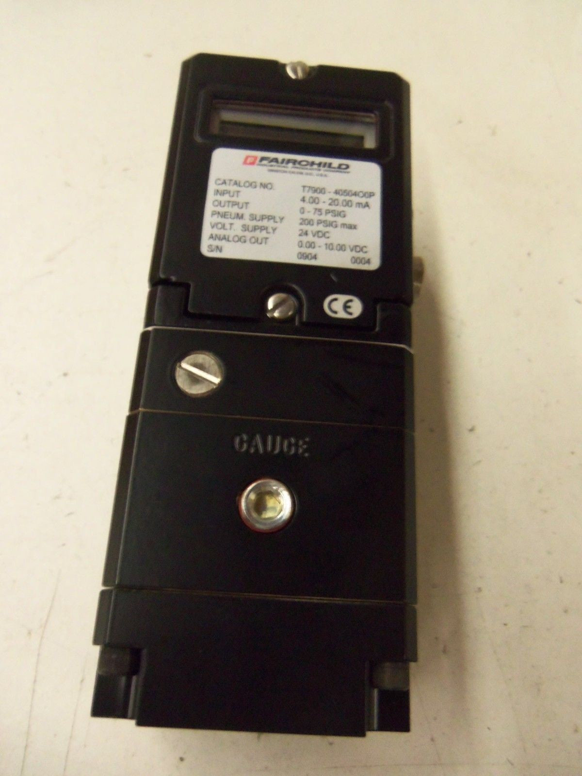 FAIRCHILD T7900-40504O0P *NEW IN BOX*