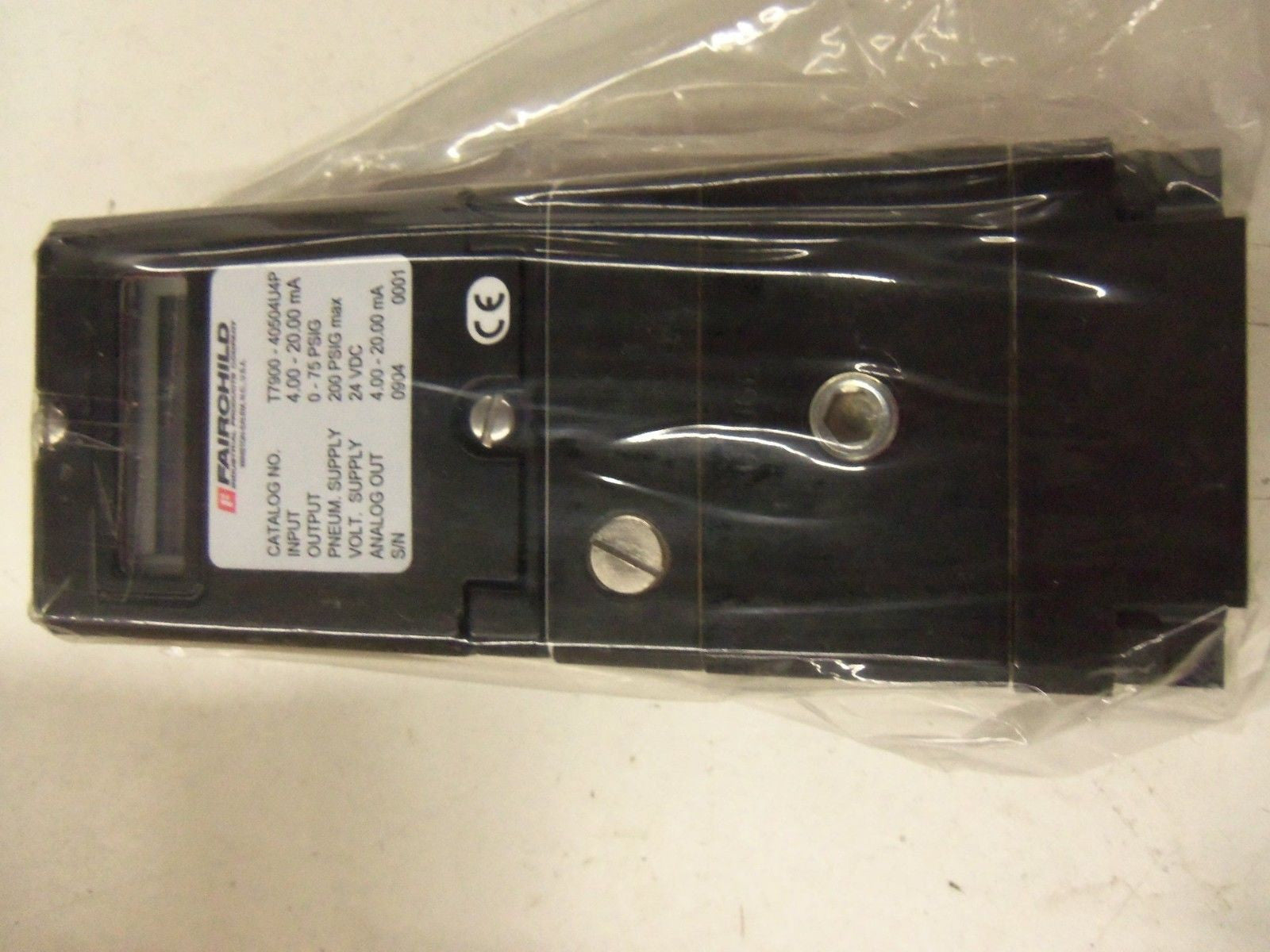 FAIRCHILD T7900-40504U4P *NEW IN B0X*
