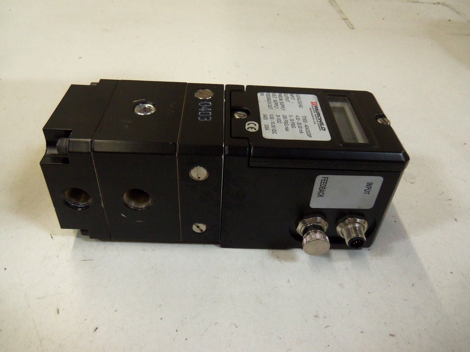 FAIRCHILD T7900-F40403O0P *USED*