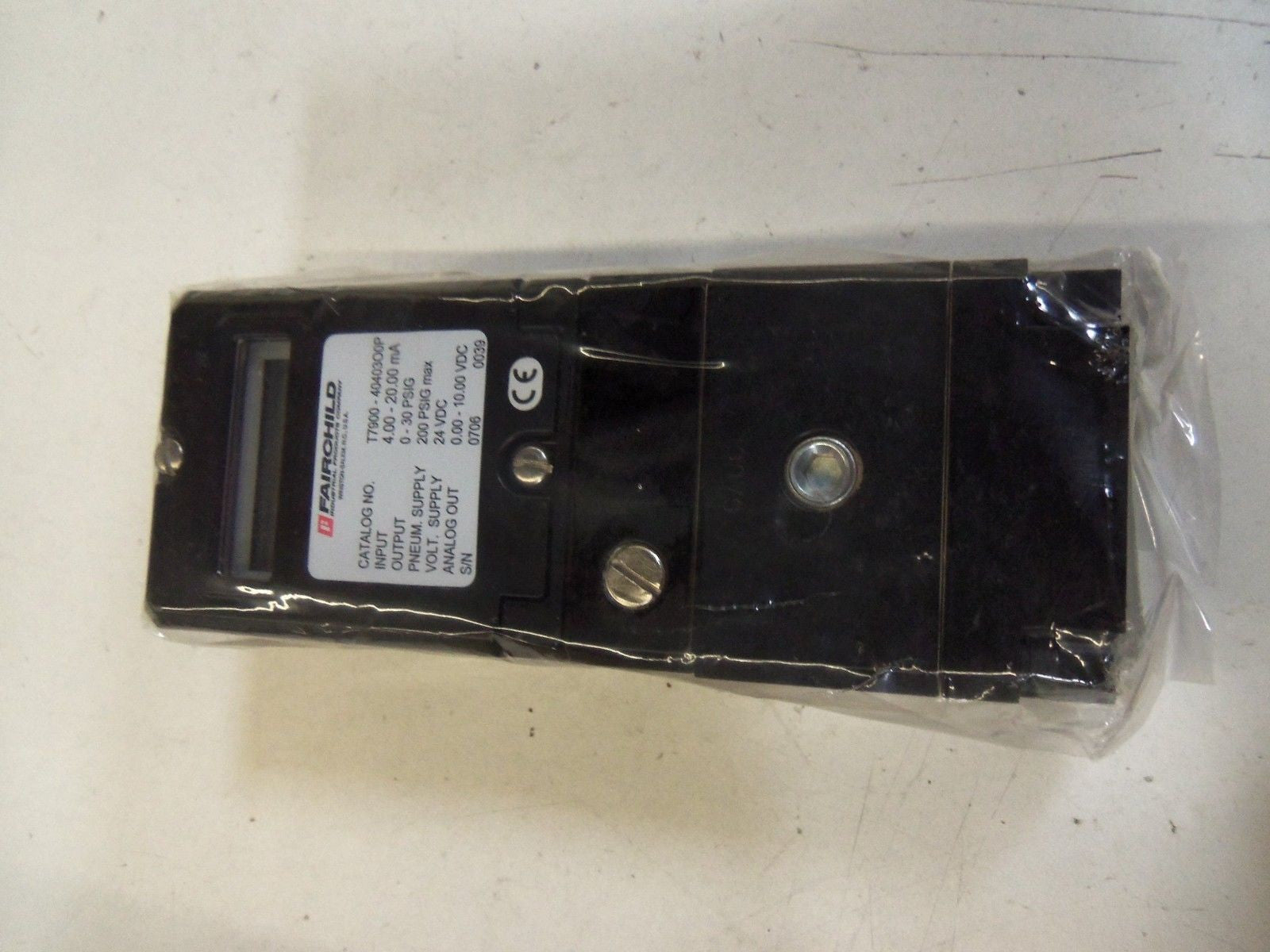 FAIRCHILD T7900-F40403O0P *NEW IN BOX*